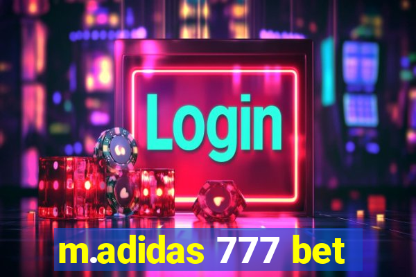 m.adidas 777 bet